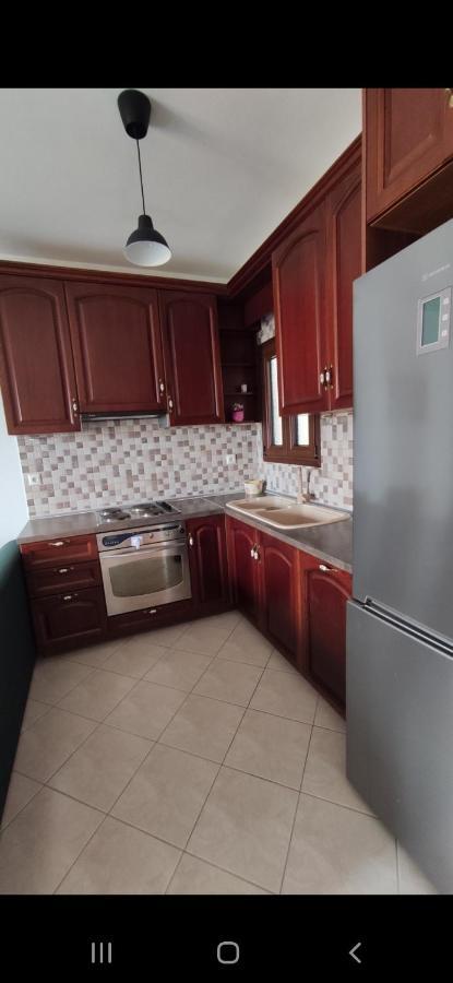 Panos Luxury Suites Калампака Экстерьер фото