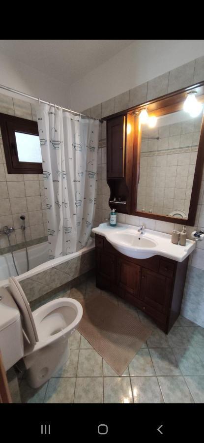 Panos Luxury Suites Калампака Экстерьер фото